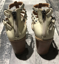 Load image into Gallery viewer, Dolce Vita cream heels - Hers size 8
