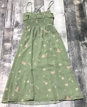 Load image into Gallery viewer, Wilfred green/pink maxi dress - Hers size 2XS
