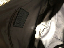 Load image into Gallery viewer, Coach black medium purse
