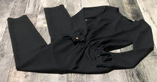Load image into Gallery viewer, Wilfred black long sleeve jumpsuit - Hers size XS
