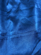 Load image into Gallery viewer, BCBG blue halter top - Hers size S

