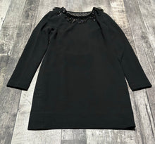 Load image into Gallery viewer, Diane von Furstenberg black dress - Hers size S
