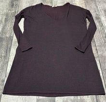 Load image into Gallery viewer, Wilfred Free burgundy tunic - Hers size XS
