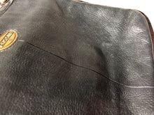 Load image into Gallery viewer, Fossil black/brown purse
