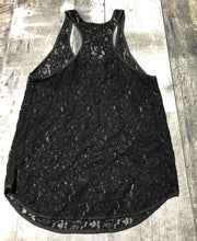 Load image into Gallery viewer, Wilfred black lace tank top - Hers size XS
