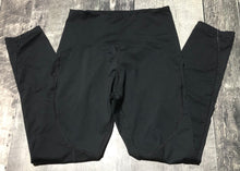 Load image into Gallery viewer, Freddy black high rise leggings - Hers size 4
