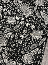 Load image into Gallery viewer, Talula black/white jumpsuit - Hers size M
