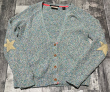 Load image into Gallery viewer, Maison Scotch blue/multi colour sweater - Hers size 1
