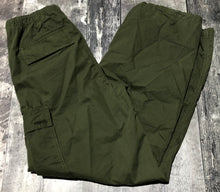 Load image into Gallery viewer, TNA green high rise baggy pants - Hers size S

