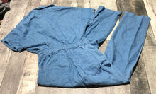 Load image into Gallery viewer, Zara blue jumpsuit - Hers size S
