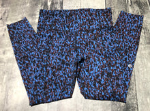 Load image into Gallery viewer, lululemon blue/brown/black leggings - Hers size 6
