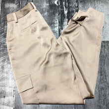 Load image into Gallery viewer, Babaton gold high rise pants - Hers size 0
