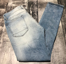 Load image into Gallery viewer, Hudson light blue ripped skinny jeans - His size 31
