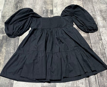Load image into Gallery viewer, Abercrombie &amp; Fitch black mini dress - Hers size M
