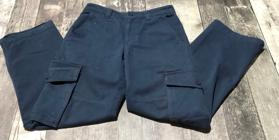 TNA navy high rise joggers - Hers size 0