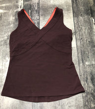 Load image into Gallery viewer, lululemon brown tank top - Hers size approx S
