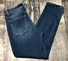 Load image into Gallery viewer, Vervet blue high rise skinny jeans - Hers size 27
