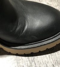 Load image into Gallery viewer, Dolce Vita black/beige heel bootie - Hers size 6.5

