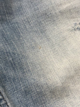Load image into Gallery viewer, Hudson light blue ripped skinny jeans - His size 31
