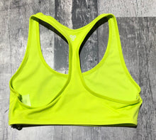 Load image into Gallery viewer, TNA neon yellow bathing suit top - Hers size 2XS
