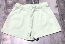 Load image into Gallery viewer, lululemon mint green shorts - Hers size M
