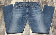 Load image into Gallery viewer, Citizens of Humanity blue bowery slim fit jeans - His size 31
