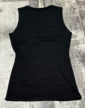 Load image into Gallery viewer, Wilfred black tank top - Hers size XS
