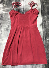 Load image into Gallery viewer, Wilfred rose short dress - Hers size 0
