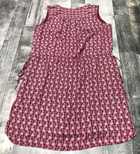 Load image into Gallery viewer, GAP red/white dress - Hers size M
