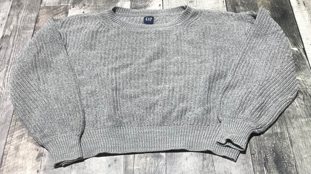 GAP grey knit sweater - Hers size M