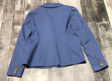 Load image into Gallery viewer, Joie blue blazer - Hers size XS
