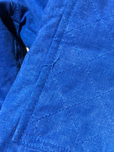 Load image into Gallery viewer, Community blue winter jacket - Hers size S
