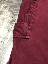 Load image into Gallery viewer, TNA dark red high rise pants - Hers size 0
