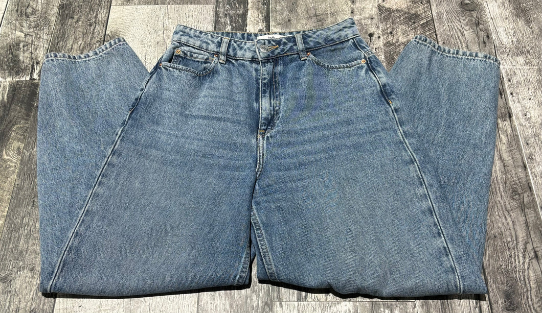 Twik blue high rise jeans - Hers size 25