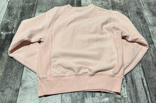 Load image into Gallery viewer, Champion light pink sweater - Hers size XS
