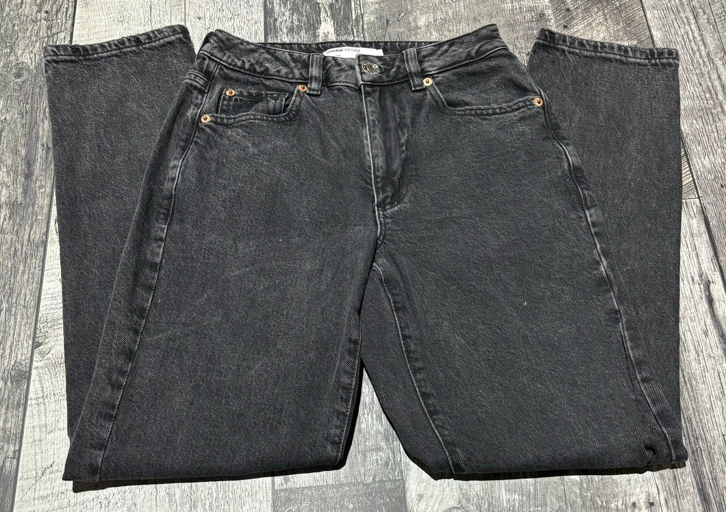 Garage black high rise jeans - Hers size 23