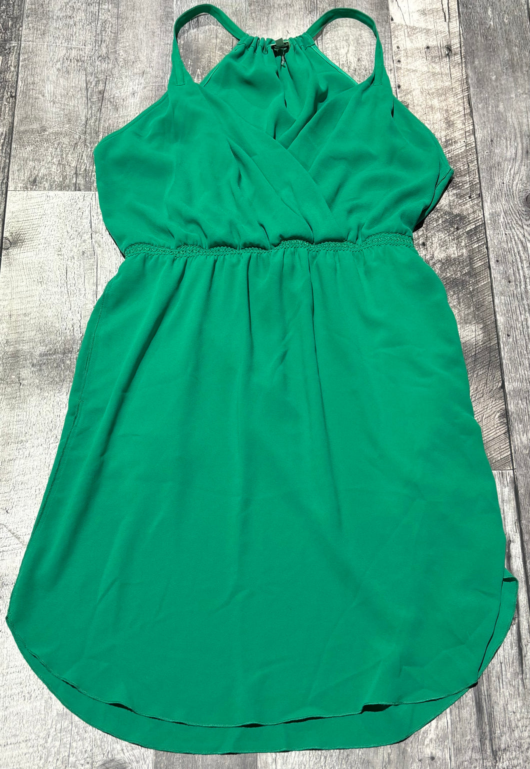 Wilfred green dress - Hers size L