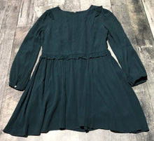 Load image into Gallery viewer, Talula teal long sleeve dress - Hers size 2
