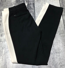 Load image into Gallery viewer, Wilfred brown/black/cream mid rise pants - Hers size 2
