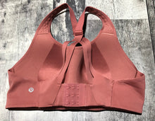 Load image into Gallery viewer, lululemon blush rose sports bra - Hers size 36C
