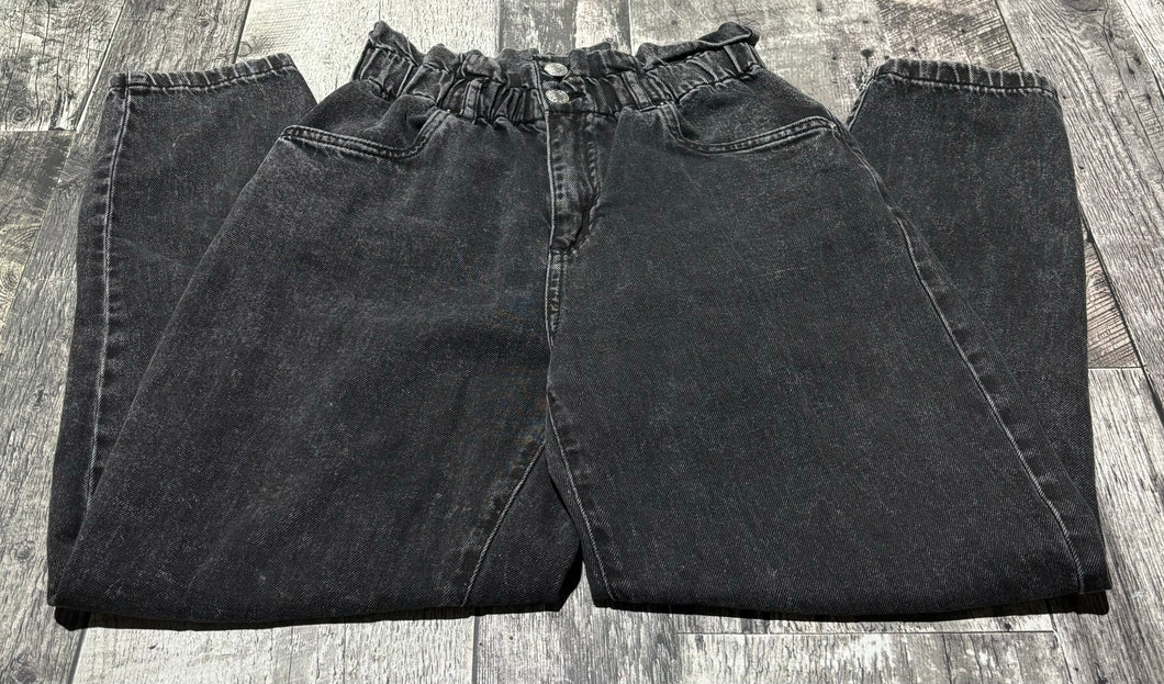 Garage black high rise mom  jeans - Hers size 26