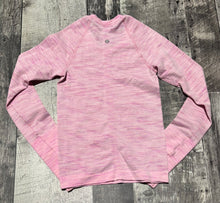 Load image into Gallery viewer, lululemon pink long sleeve - Hers size approx S
