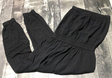 Load image into Gallery viewer, Talula black strapless jumpsuit - Hers size XS
