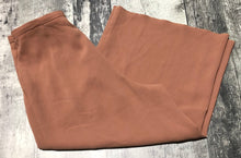 Load image into Gallery viewer, Babaton brown wide leg capri pants - Hers size 2
