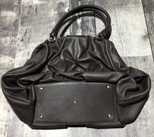 Load image into Gallery viewer, Smythson brown large purse
