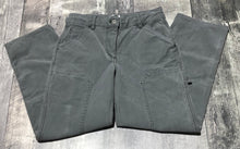 Load image into Gallery viewer, Wilfred Free grey high rise carpenter pants - Hers size 0
