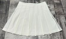 Load image into Gallery viewer, Sunday Best white skirt - Hers size 0
