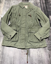 Load image into Gallery viewer, Gap green light jacket - Hers size S
