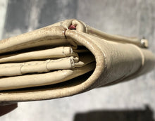 Load image into Gallery viewer, Coach cream wallet
