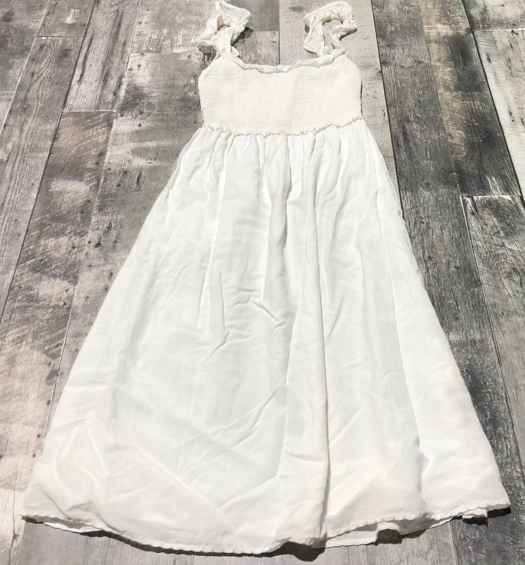 Wilfred white mid length dress - Hers size S